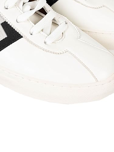 Bally Sneaker Vita Blanc 42 l'excellence du cuir de luxe