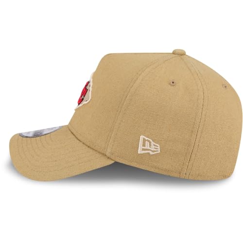 New Era A Frame Trucker Lin Cap Kansas City Chiefs - vue 5