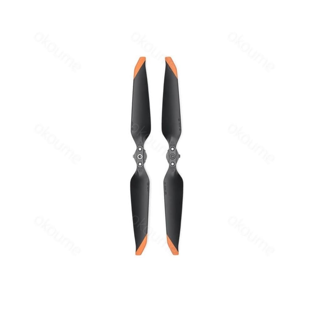 Hélices à dégagement Rapide à Faible Bruit, compatibles avec Le Drone Mavic 3 Enterprise / 3E / 3T / 3M, pièce de Rechange(4 Pair)