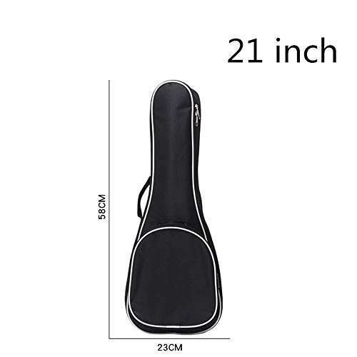 Heqianqian Housse de Guitare Instrument de Musique Ukulélé Sac à bandoulière Multi-Standard Ukulélé Piano Sac Femme… - Les Beatles, Paul McCartney, John Lennon, RIngo Starr, George Harrison Heqianqian Housse de Guitare Instrument de Musique Ukulélé Sac à bandoulière Multi-Standard Ukulélé Piano Sac Femme… – Image 6