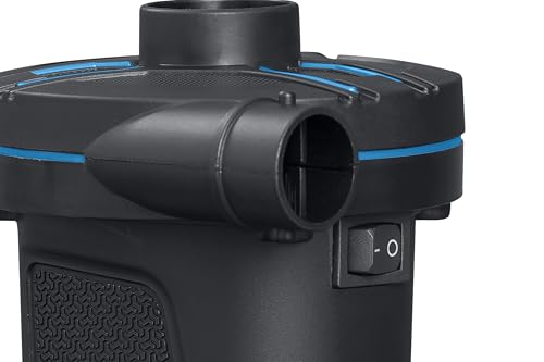 Gonfleur Électrique BESTWAY Powertouch – Branchement secteur 220-240 V, Débit 680 L/min - vue 6