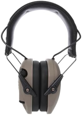 Walker's Razor Slim Electronic Muff - Flat Dark Earth - 2