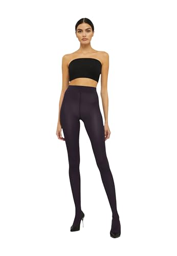 Image of WOLFORD Velvet de Luxe 66 Tights For Women