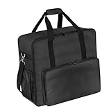 YROHGKPN Funda protectora para máquinas de batidos, tejido 600D resistente con bolsa multifunción fácil de transportar y resistente