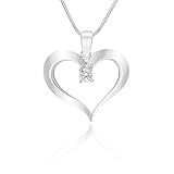 MADE IN GERMANY. Mit Liebe zum Detail aus hochwertigen Materialien hergestellte Damen Halskette. In Kombination mit der Geschenkverpackung ist das Produkt ein ideales Geschenk für Frauen.