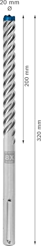 Foret À Béton Bosch 2608900228 – Ø 20 mm, SDS-max, Pour Béton Armé - vue 6