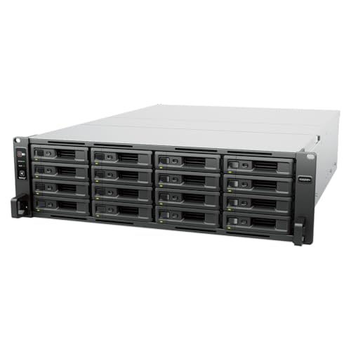 Synology RackStation RS2825RP+ - vue 6