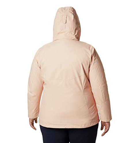 Image of Columbia Women's Bugaboo Ii Fleece Interchange Jacket