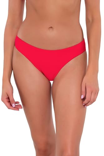 Sunsets Collins Hipster Women's Swimsuit Bikini Bottom