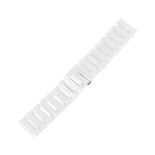 Correa de reloj de cerámica COLLBATH accesorio de eslabones reforzados para reloj de pulsera