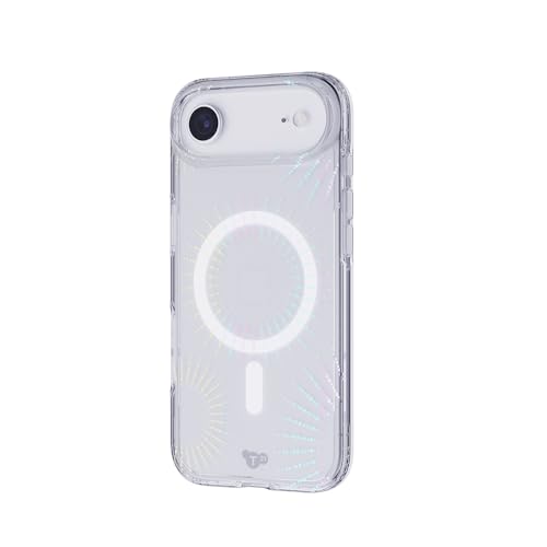 Tech21 iPhone 17 Air EvoSparkle : protection MagSafe scintillante - 5