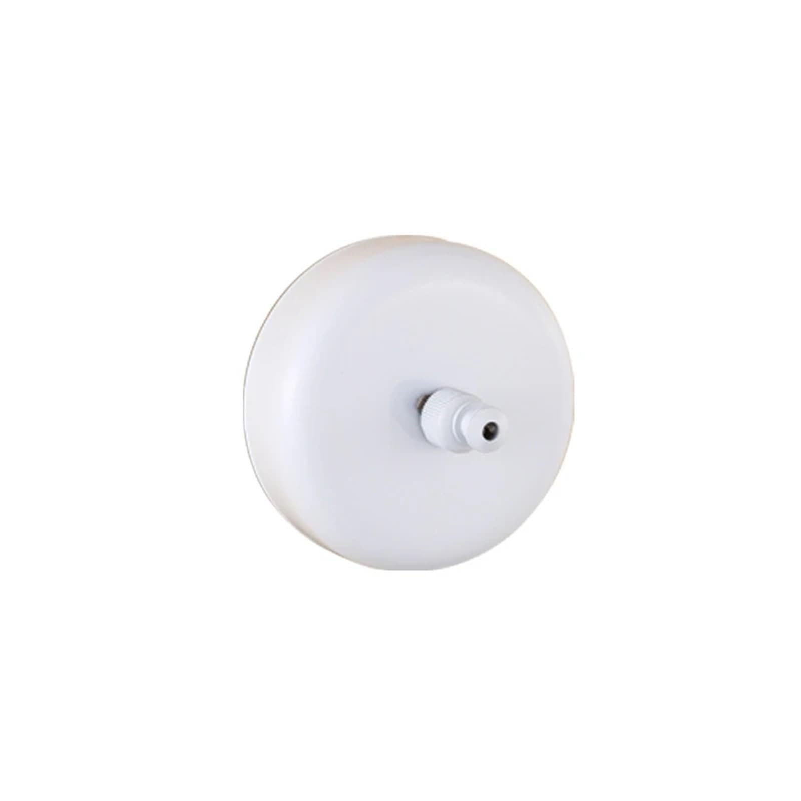 Retractable Clothesline Dryer Laundry Hanger Rope Clothes Drying Rack for Drying Cloths(White)