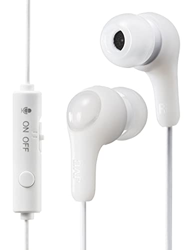 JVC�P���E�b�h JVC HA-FR9-W �}�C�N�t���C���z�� �L�� �z���C�g �e�����[�N