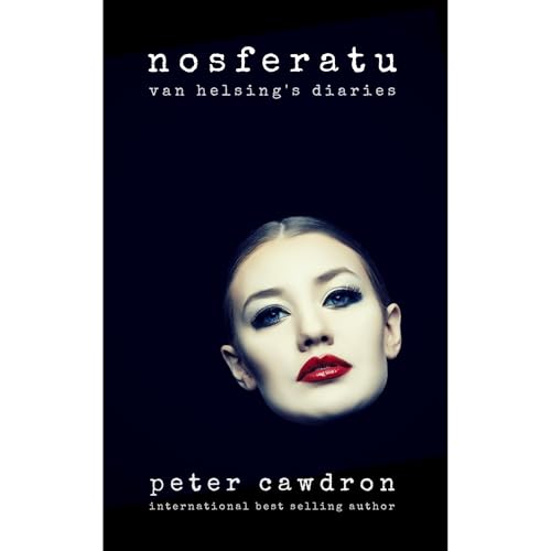 Listen to Nosferatu by Peter Cawdron episode artwork
