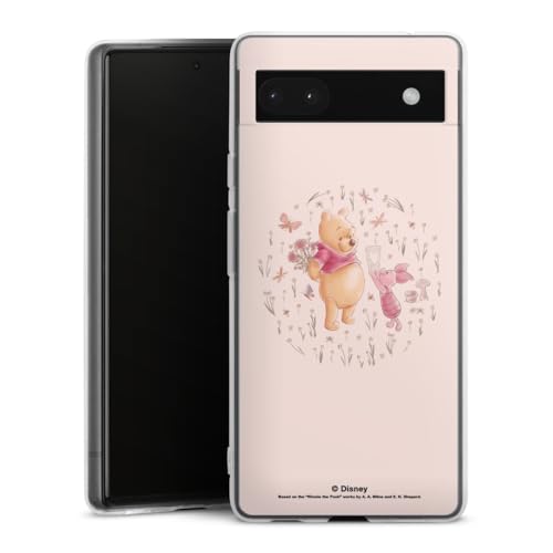 Coque souple Google Pixel 6A antichoc fine et protectrice Disney