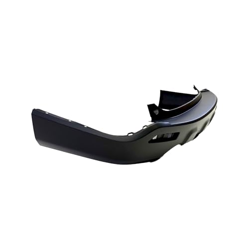 Image of FitParts Compatible with Honda CR-V 2007-2009 Rear Bumper Cover | CAPA Certified, Textured, Without Parking Sensor Holes, OEM 04715SWAA90, HO1100241