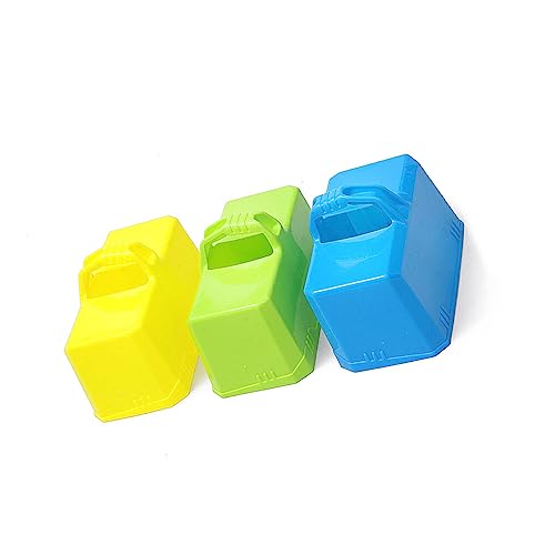 ICDKOYK-3-stueck-ABS-Kinder-Winter-Schnee-Block-Form-Tragbare-Einfarbig-Outdoor-Interaktive-Rechteckige-Spielzeug-Spielzeug