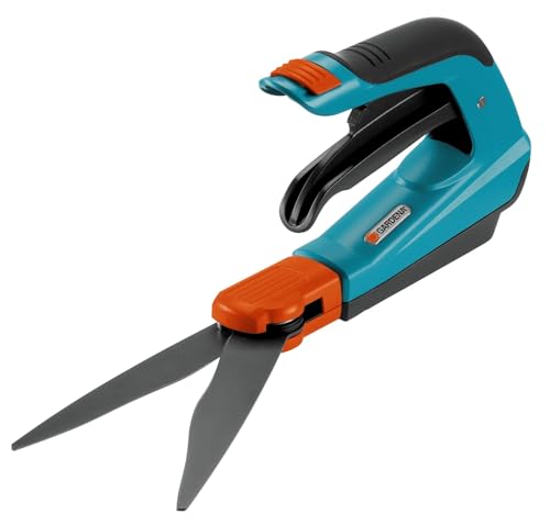 Gardena Comfort Grasschere drehbar