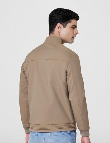 Image of Qube by Fort Collins Men's Lightweight Jacket - Casual Winter Jacket for Men, Perfect for Layering