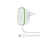 Produktbild Belkin BoostUp Netzladegerät mit Micro-USB-Kabel (1,8m, 12W, 2,4A, geeignet für Samsung Note9, S10/S10+/S10e und anderer Smartphones / Tablets) weiß