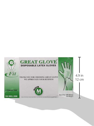 Great Glove 20010FIT-2 Inner 20010FIT x 200pcs, Nature - Thumbnail 3