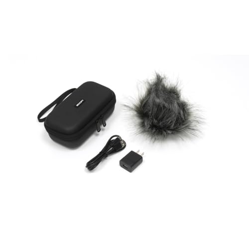 Image of Zoom H6essential 6-Track 32-Bit Float Portable Audio Recorder Bundled APH-6e H6essential Accessory Pack + 64GB Micro-SD Card + AA Batteries + Cleaning Cloth (5 Items)