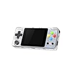 🎮【Multifunctional Video Game Console】Integrieren Sie mehr als 30 Simulatoren und aktualisieren Sie das Open-Source-System beliebig.Fügen Sie eine 3D-Wippe hinzu, die besser für die Steuerung von Spielhallen geeignet ist. Kompakt und tragbar. 45 Arten von Simulatoren, Linux-System kann beliebig aktualisiert werden.