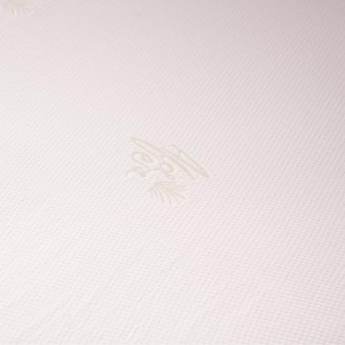 Image of Royaloak Italian Ortho Memory Foam Mattress Queen Size | 8 Inch Thick with Breathable Knitted Fabric & Pressure Relieving Foam | Superior Body Support | Anti Skid Queen Size Mattress | 60X78 Inches