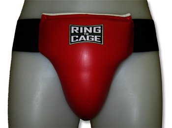 Kids Groin Abdominal Protector For Mma Boxing Muay Thai #TOP22