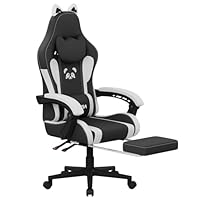 Gaming Chair,Computer Racing Chair Reclining High Back for Adult