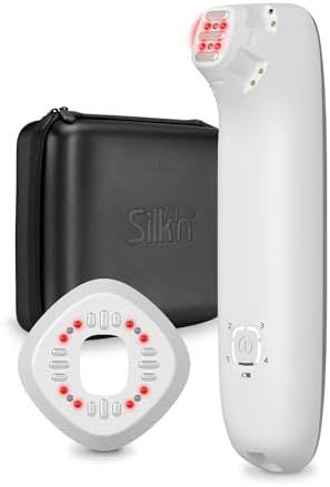 Silk’n Titan Multiplatform At-Home 3-in-1 Radio Frequency Skin Ti...
