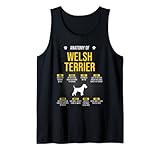 Photo Gallery anatomy of welsh terrier dog lover canotta Photo Gallery anatomy of welsh terrier dog lover canotta