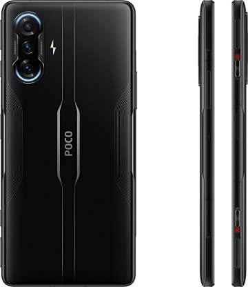 POCO F3 5G ブラック 6GB 128GB POCO F3 5G - Smartphone 6+128GB, 6,67” 120Hz AMOLED