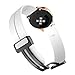 Lamshaw Compatible for Aolon Curve Smart Watch Band, 22mm Soft Silicone Magnetic Buckle Sport Wristband Replacement Straps Compatible for Aolon Curve 2.01