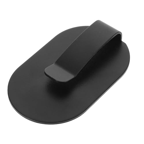 Clip télémètre de golf magnétique léger STOBAZA fixation ceinture silicone robuste