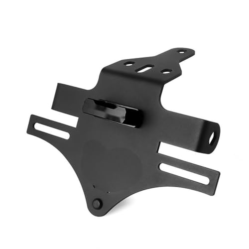 �ɓK������CFMOTO 450NK 450SRS 250SR 2023 �o�C�N�p�V���[�g�e�[�����A�i���o�[�v���[�g�z���_�[(1)