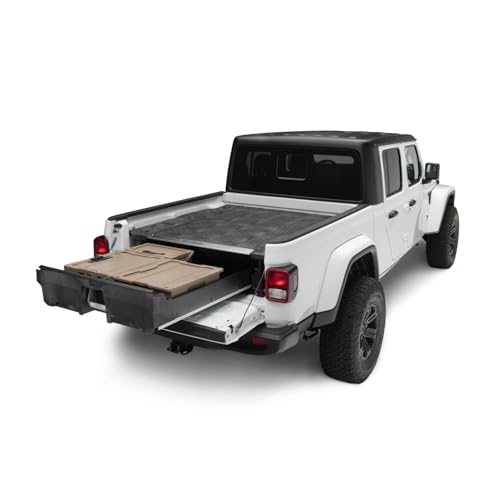 DECKED Jeep Gladiator System