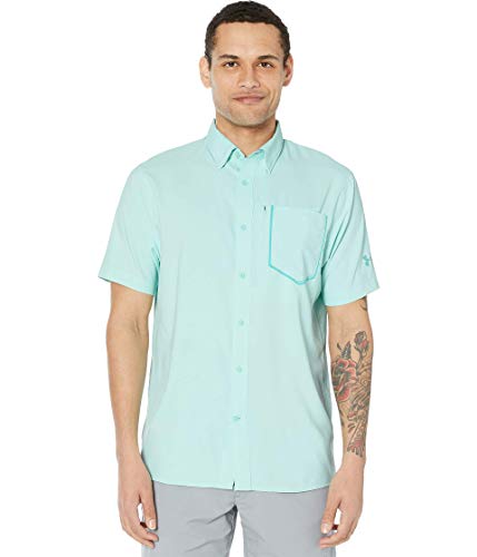 T-shirt Under Armour High Tide manches courtes homme pour le sport