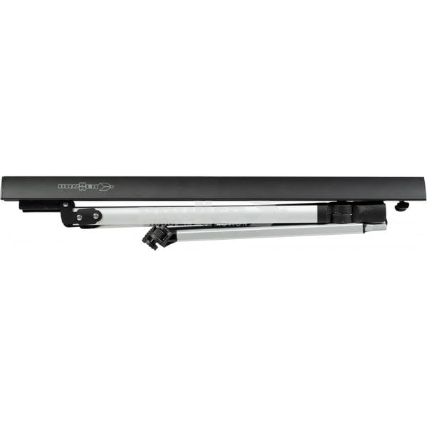 BRUNNER TAVOLO IN ALLUMINIO CON PIANO ARROTOLABILE ULTRACOMPATTO E LEGGERO ACCELERATE COMPACK 4