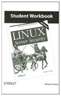 Student Workbook for Linux Server Security: O'Reilly Media, Inc ...
