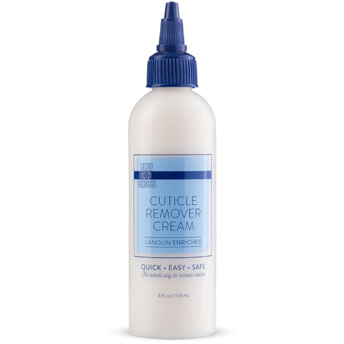 Blue Cross Cuticle Remover Cream for Dry Damaged Cuticles