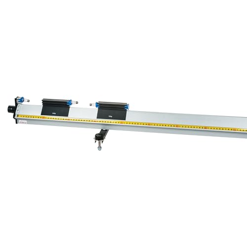 Image of Eisco Labs Linear Air Track with Accessories, 1.5m Length