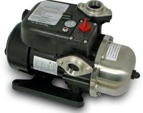 Aquascape 30084 1/4 HP Booster Pump for Pond Water Feature Waterfall Landscape and Garden