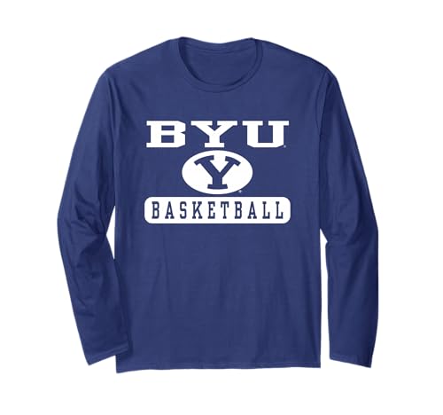 Elite Authentics BYU Long Sleeve