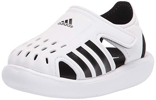 Image of adidas Boys' Altaswim Sandal