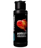 Crystalpro Goldfish Minerals 4.22 Oz-Mineral Additive for Goldfish Replenishes Protective Coat and General...