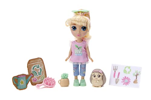 Muñeca Jada B-Kind Rose Avery 15 cm eco amigable miniatura 1