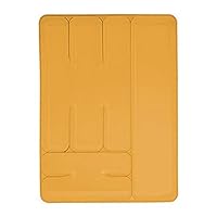 Excèlsa 6 Compartments Orange Cutlery Tray