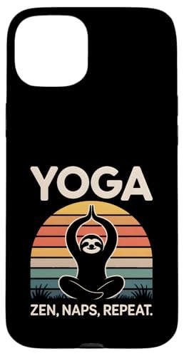 Yoga Zen Naps Repeat i}PmoX X}zP[X iPhone 15 Plus p