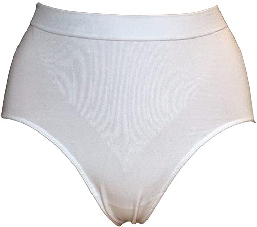 SENSI Super Maxi Brief Womens Plus Size Seamless Microfibre Made in Italy
